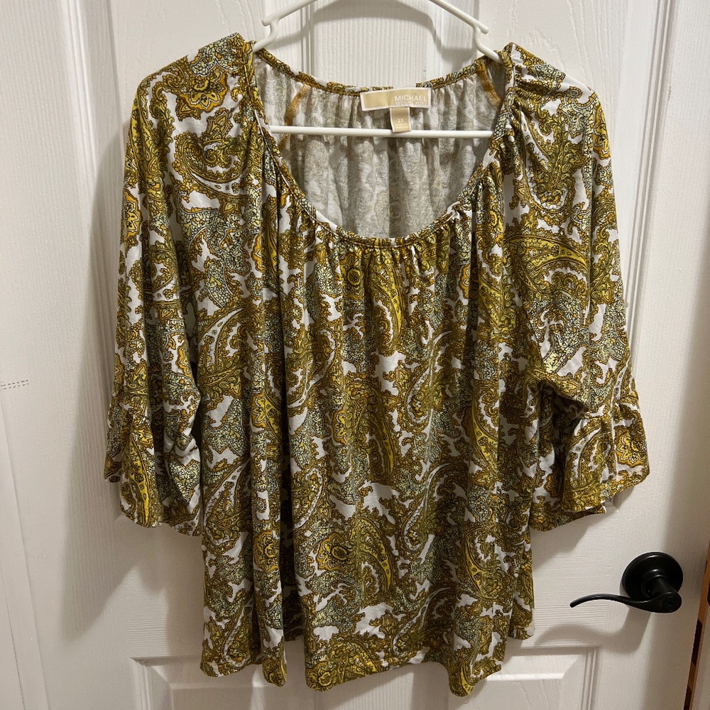 Woman’s Michael Kors Top